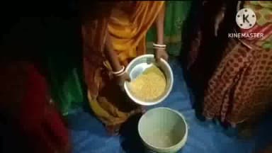 जलालगढ़: चक पंचायत में जीविका के VRP ने धान बीज का उपचार का दिया प्रशिक्षण