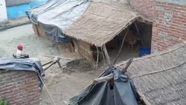 इसुआपुर: मुरवा में झोपड़ी बनाने के विवाद को लेकर हुई मारपीट, 10 लोगों के खिलाफ मामला दर्ज