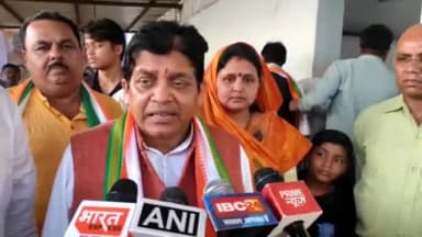 बेमेतरा: नगरीय प्रशासन मंत्री शिव डहरिया ने विधायक आशीष छाबड़ा की मांग पर जिले को दी ₹2 करोड़ के विकास कार्यों की सौगात