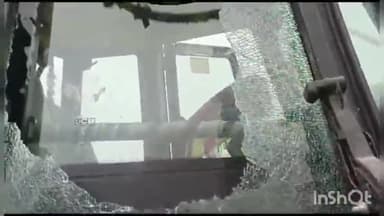 कन्नौज: करनपुर गांव में जल निगम के कार्य करा रहे ठेकेदार व जेसीबी चालक के साथ दबंगों ने की मारपीट,जेसीबी को किया क्षतिग्रस्त