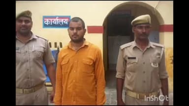 जलेसर: दहेज के लिए हत्या के प्रयत्न की घटना के मामले में वांछित आरोपी को नगला चित्तर से पुलिस ने किया गिरफ्तार