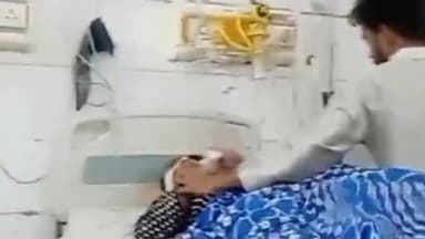 देेेवरिया: देवरिया कसया मार्ग पर बाइक सवार को बोलेरो ने मारी ठोकर हुआ घायल