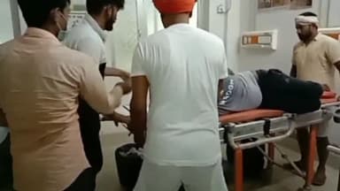 देेेवरिया: गौरी बाजार- बैतालपुर मार्ग पर साइकिल से जा रहे व्यक्ति को अज्ञात वाहन ने मारी ठोकर , हुआ घायल