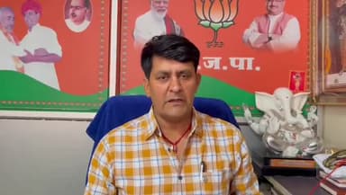 आमेर: भाजपा प्रदेश मुख्य प्रवक्ता रामलाल शर्मा बोले- सरकार के कारण अब तक नहीं मिली कन्हैया लाल के हत्यारों को सजा