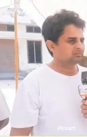 सरपंच आंदोलन, #etendering #sarpanch #bjp #gohana #congress #aam_aadmi_party