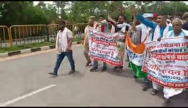 🙏  #ERCP_National_Project  संयुक्त मोर्चा के आह्वान पर करौली में शामिल हुआ , मैं सर्व समाज से कहना चाहता हूं मैं हमेशा तुम्हारे साथ हूं