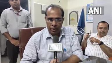 रावण पर हुए हमले के बाद डिजिटल एक्सरे व अल्ट्रासाउंड करने वाले डॉक्टर ने कया कहा जानिए
#bhimarmychif #chandshekarajad