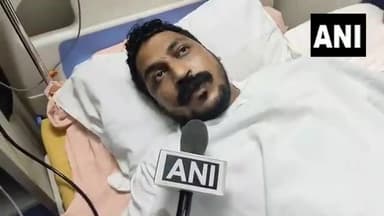 हमले के बाद पहली बार चंद्रशेखर आजाद रावण ने की मीडिया से बातचीत 
#chandrashekhar #bhimarmy #ravan #brekaingnews #public