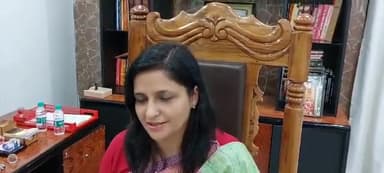 बहराइच: बहराइच में बाढ़ की विभीषिका से लोगों को बचाने के लिए लोगों को बांस के वृक्ष लगाने के लिए प्रेरित किया जा रहा- जिलाधिकारी