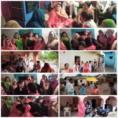 विशेष जनसंपर्क अभियान
धन्यवाद  - गड़िया, पांजी, पुरैना, क्षेत्र की जनता 🙏
आज तेज बरसात के बीचों बीच भी 
#bscp
#hatta#