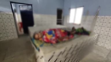 गोपालगंज: पहाड़पुर गांव के पास बाइक का धक्का लगने से एक व्यक्ति की हुई मौत, शव को पोस्टमार्टम हेतु लाया गया सदर अस्पताल