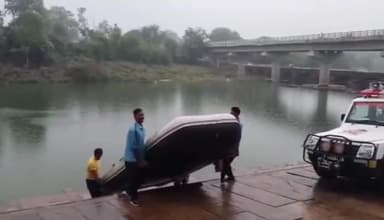 विदिशा नगर: 3 दिन से बेतवा मे हो रही तलाश बंद,सुरक्षित घर लौटा पेढी चौराहा निवासी आयुष,गुरूवार को होमगार्ड कंपनी कमांडर ने की पुष्टि