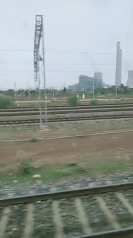 कोयले से बिजली बनाने वाला प्लांट इलाहाबाद