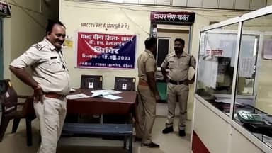 बीना: थाना क्षेत्र से अपहृत किशोरी को पुलिस ने माल्थोन से किया दस्तयाब, परिजनों के किया सुपुर्द