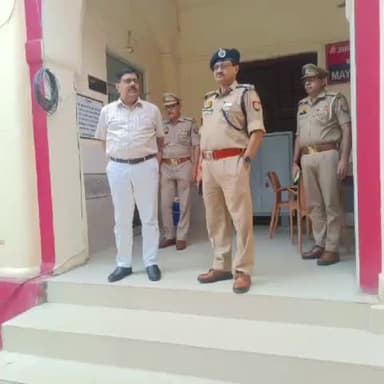 बदायूं: जामा मस्जिद ईदगाह प्रमुख चौराहों पर ईद उल अ जहा बकरीद को DM और SSP ने सकुशल सम्पन्न कराया