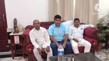 सिधाव: बगहा पार्टी संगठन को लेकर विकासशील स्वराज पार्टी का औसानी में अहम बैठक,आगामी लोकसभा चुनाव के मद्देनजर हुई चर्चा