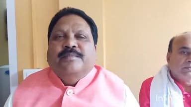 फारबिसगंज: सांसद प्रदीप सिंह ने कहा उड़ान योजना के तहत फारबिसगंज हवाई अड्डा का होगा विकास