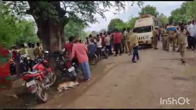 ଚମ୍ପୁଆ: କେନ୍ଦୁଆ ଗ୍ରାମରେ ବାହୁଡା ଯାତ୍ରାରେ ବିଦ୍ୟୁତ ସଂସ୍ପର୍ଶରେ ରଥ ଆସି ୨ ଜଣଙ୍କ ମୃତ୍ୟୁ ଘଟଣାରେ କ୍ଷତିପୂରଣ ଦାବି ନେଇ ଉତ୍ତେଜନା ସୃଷ୍ଟି