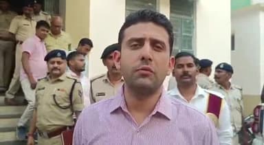 जहानाबाद: जिलाधिकारी रिची पांडेय ने मुस्लिम भाइयों को ईद उल अज़हा पर्व की दी शुभकामनाएं