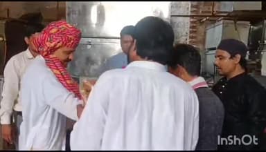 कठूमर: मुस्लिम अब्बासी समाज के जिलाध्यक्ष बने सलीम खान, समाज के लोगों ने किया स्वागत, कार्यक्रम में मौजूद रहे आयोग के उपाध्यक्ष