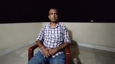 राजनीतिक विशेषज्ञ चंद्रभानु यादव ने मनीष कश्यप को लेकर क्या कहा सुने।