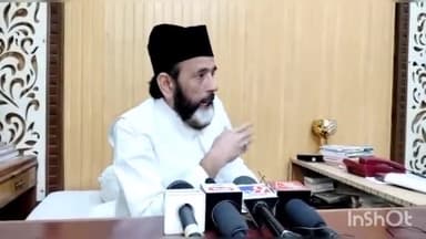 बरेली: IMC अध्यक्ष मौलाना तौकीर रज़ा ने PM मोदी पर बोला हमला, कहा- 72 हूर और कश्मीर फाइल्स जैसी फिल्मों का प्रचार कर रहे हैं PM