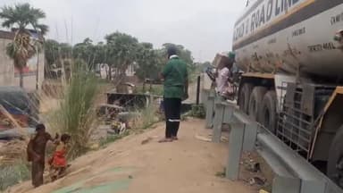 कोईलवर: शहीद कपिल देव चौक से कोईलवर के नए सिक्स लेन पुल पर जाने के लिए नहीं है कोई रास्ता, ग्रामीणों को होती है परेशानी