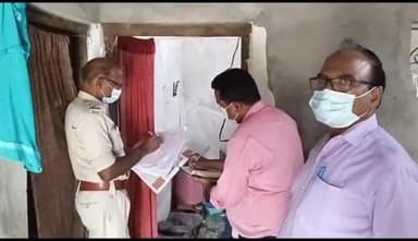 कांकेर: एसपी कार्यालय के पास अपने ही घर में महिला का मिला संदिग्ध शव, पुलिस कर रही मामले की जांच