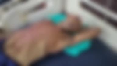 गोड्डा: पोड़ैयाहाट थाना क्षेत्र के एक गांव में ससुराल में छेड़खानी कर रहे एक दामाद को मारकर किया गया घायल, सदर अस्पताल में भर्ती