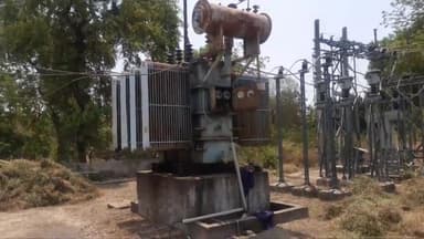 ब्रह्मपुर: बदला गया सिमरी PSS का खराब ट्रांसफार्मर, विद्युत आपूर्ति रही ठप