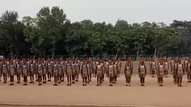 हज़ारीबाग: झारखंड पुलिस अकादमी में ट्रेनिंग ले रहे पांच डीएसपी सहित 15 पुलिस अधिकारी प्रथम सेमेस्टर परीक्षा में फेल