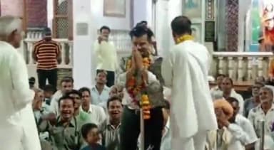 मेड़ता: चारभुजा जागरण मंडल के चुनाव हुए संपन्न, रजनीश शर्मा को सर्वसम्मति से चुना गया अध्यक्ष