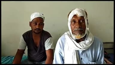 दरभंगा: झंझारपुर में आपसी विवाद में दो व्यक्ति हुए घायल, डीएमसीएच में कराया गया भर्ती