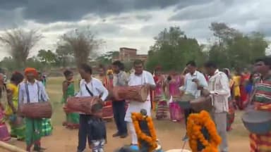 पीरटांड: पीरटांड़ प्रखंड में धूमधाम के साथ मनाया गया हुल दिवस