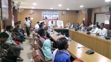 बेमेतरा: ज़िले के PM आवास-ग्रामीण योजनांतर्गत 1071हितग्राहियों के खाते में 3 करोड़ 62 लाख5 हज़ार रुपये की राशि अंतरण की गई