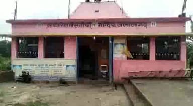 जलालगढ़: बस स्टैंड ओवर ब्रिज के समीप स्थित सार्वजनिक संतोषी माता मंदिर में हुई चोरी