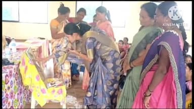 समुद्रपूर: नगरपंचायतीच्या सभागृहात तालुका अंगणवाडी कर्मचारी मेळावा, प्रलंबित प्रश्नासाठी लढा देण्याचा निर्णय