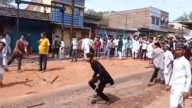 बाघमारा/कतरास: कैलुडीह में हुई विवाद मामले में अंचल के कैलुडीह,छाताबाद,आकाश किनारी के संपूर्ण परिधि में 144 लागू,पुलिस छावनी में तब्दील