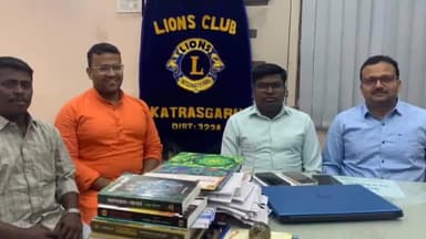 बाघमारा/कतरास: लायंस क्लब के जोनल चेयरपर्सन सह कतरासगढ़ निवासी देव ने उड्डयन मंत्री को धनबाद में एयरपोर्ट सुविधा के लिए लिखा पत्र