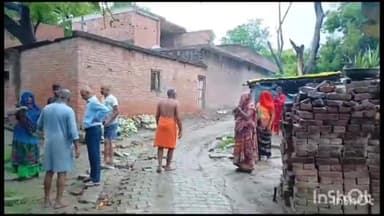 सलोन: ऐरीडीह के ग्रामीणों ने पूजा स्थल की जमीन पर कब्जा कर रहे दबंगों पर लगाए गंभीर आरोप, सलोन कोतवाली प्रभारी को दी तहरीर