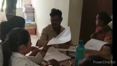 कलुआही: कलुआही सीएचसी ने आज दिव्यांगों के जांच को लगे शिविर कुल 40 दिव्यांगों की हुई जांच