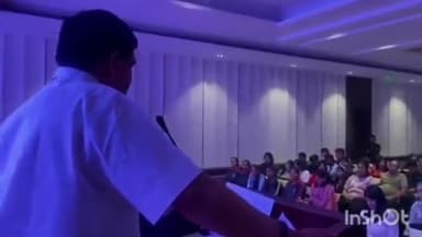 हुज़ूर: नए भोपाल में Edufest कैरियर फेयर का मंत्री मोहन यादव ने किया शुभारंभ