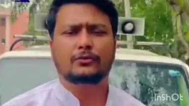 हुज़ूर: शिवाजी नगर में एनएसयूआई प्रदेश अध्यक्ष आशुतोष चौकसे बोले, 11 जुलाई को विधानसभा का घेराव करने का आव्हान