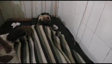 टीकमगढ़: महाराजपुरा गांव के पास सड़क हादसे में एक व्यक्ति गंभीर रूप से हुआ घायल, जिला अस्पताल में उपचार जारी