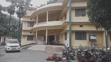 गोड्डा: NH 133 पर चामुडीह में जामताड़ा के युवक हत्या कांड के दूसरे प्राथमिक अभियुक्त को  रिमांड पर लेने के बाद पुलिस ने भेजा जेल