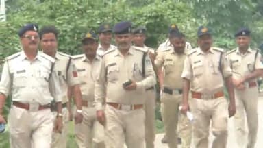 बांधवगढ़: ग्राम छादा खुर्द में एक युवक के साथ 5 आरोपियों ने गाली-गलौज कर मारपीट करते हुए दी जान से मारने की धमकी, अपराध दर्ज