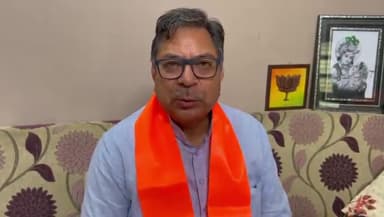 आमेर: गृह मंत्री अमित शाह की सभा को लेकर सीएम ने किया ट्वीट, आमेर विधायक सतीश पूनिया ने किया पलटवार