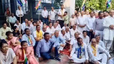 रतिया: चतुर्मास हेतु जैन साधु महाराज का अग्रवाल धर्मशाला व पुराना बाजार स्थानक में हुआ प्रवेश