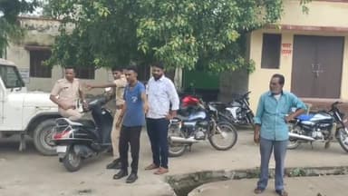 जहाज़पुर: कृष्णा नगर कॉलोनी में अज्ञात कारणों के चलते युवक ने फांसी का फंदा लगाकर की आत्महत्या