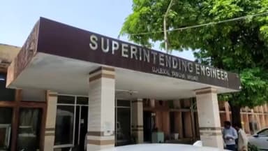 जगाधरी: भारतीय किसान संघ ने गांवों में बिजली की परेशानी को लेकर के कन्हैया चौक कार्यलय मे SE से मुलाकात कर मांगों का दिया ज्ञापन